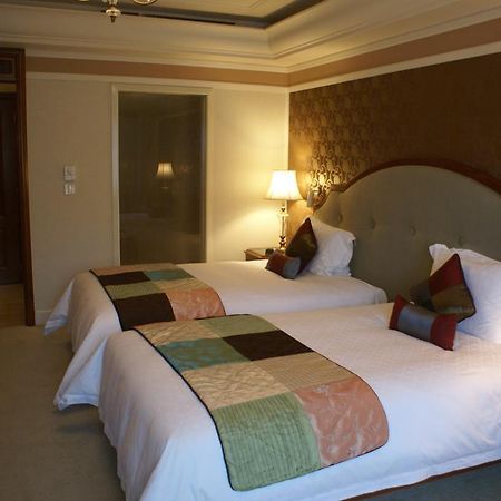 Changan Harriway Garden Hotel Dongguan  Exteriör bild