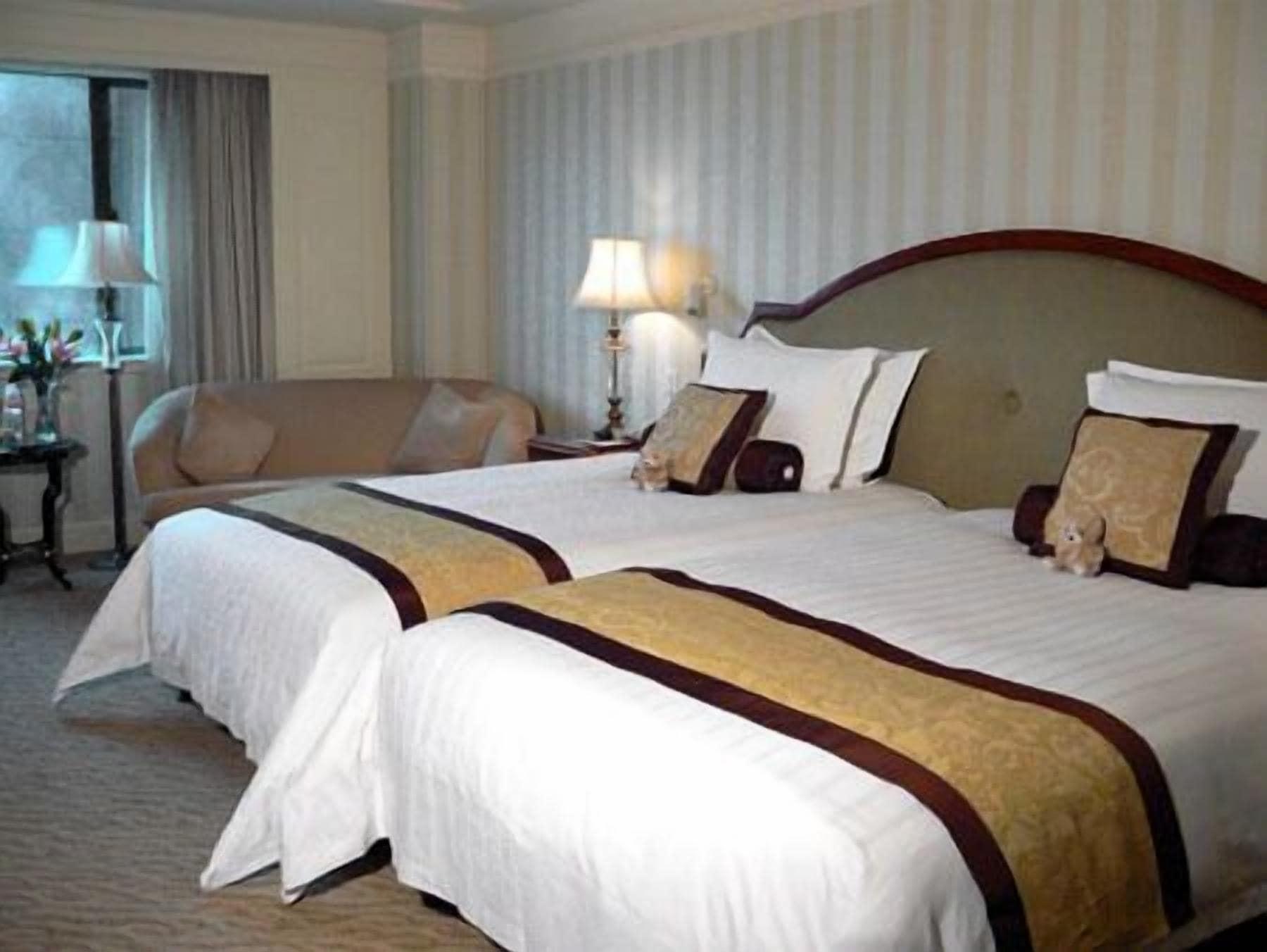 Changan Harriway Garden Hotel Dongguan  Exteriör bild