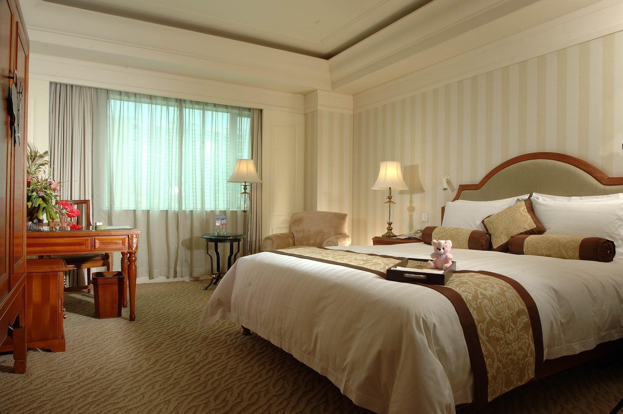 Changan Harriway Garden Hotel Dongguan  Exteriör bild