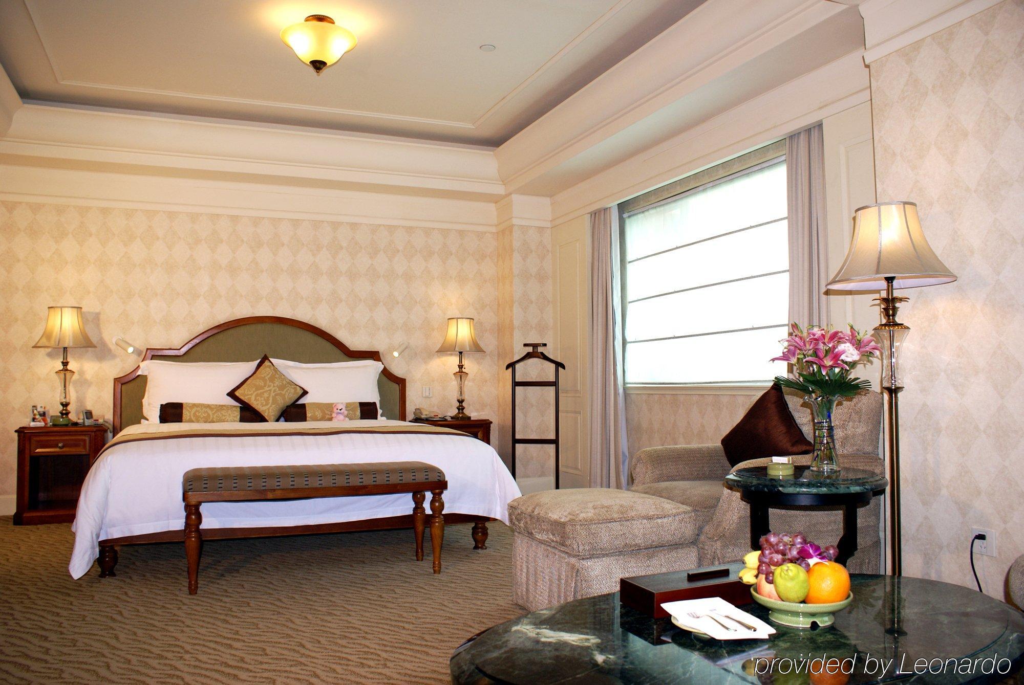 Changan Harriway Garden Hotel Dongguan  Exteriör bild