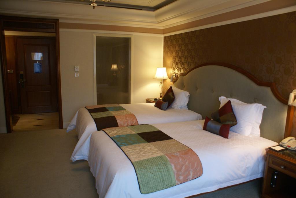 Changan Harriway Garden Hotel Dongguan  Exteriör bild