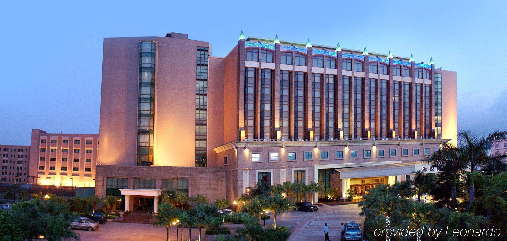 Changan Harriway Garden Hotel Dongguan  Exteriör bild