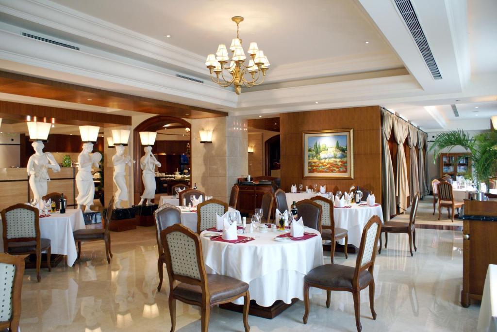 Changan Harriway Garden Hotel Dongguan  Exteriör bild