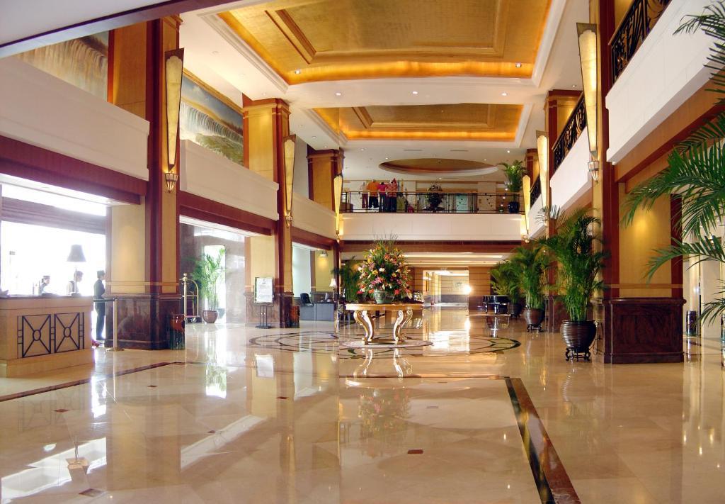 Changan Harriway Garden Hotel Dongguan  Exteriör bild