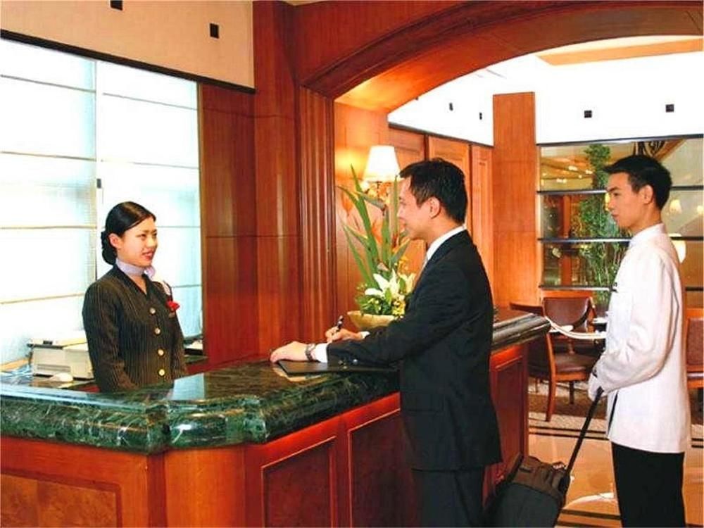 Changan Harriway Garden Hotel Dongguan  Exteriör bild