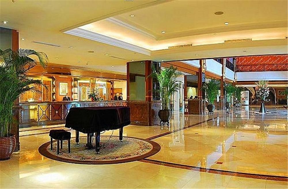 Changan Harriway Garden Hotel Dongguan  Exteriör bild
