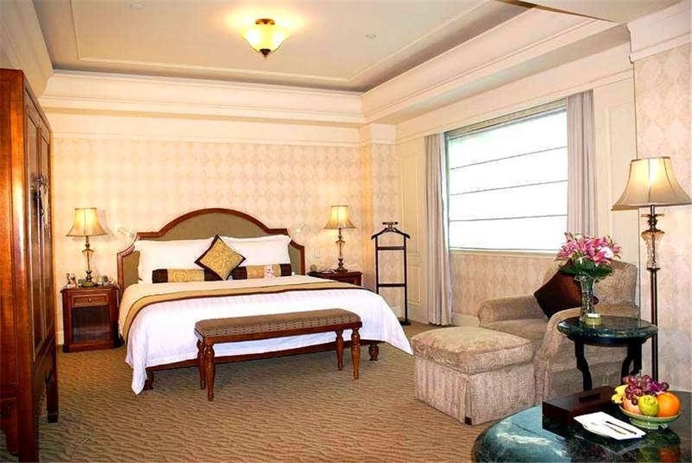 Changan Harriway Garden Hotel Dongguan  Exteriör bild
