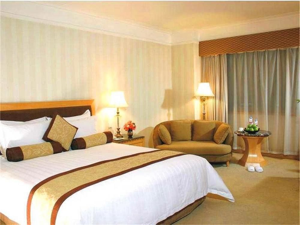 Changan Harriway Garden Hotel Dongguan  Exteriör bild