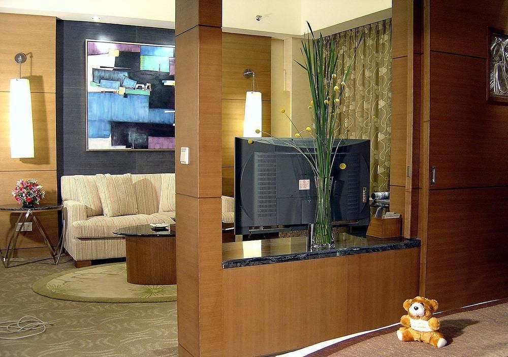 Changan Harriway Garden Hotel Dongguan  Exteriör bild