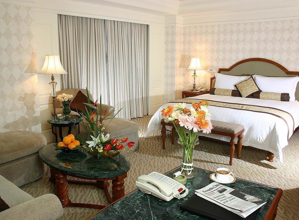 Changan Harriway Garden Hotel Dongguan  Exteriör bild