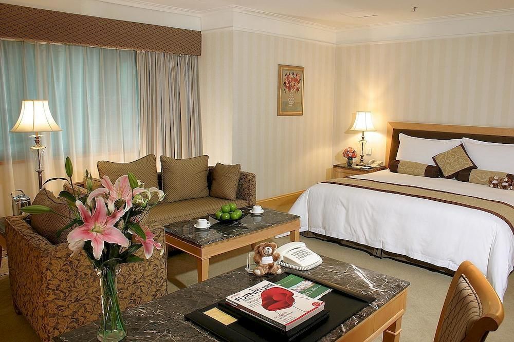 Changan Harriway Garden Hotel Dongguan  Exteriör bild