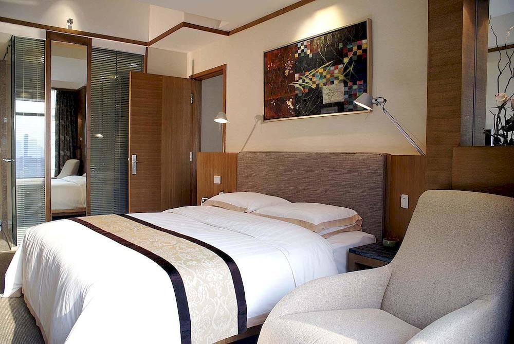Changan Harriway Garden Hotel Dongguan  Exteriör bild