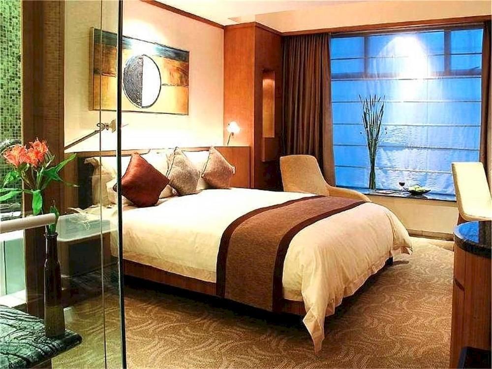 Changan Harriway Garden Hotel Dongguan  Exteriör bild