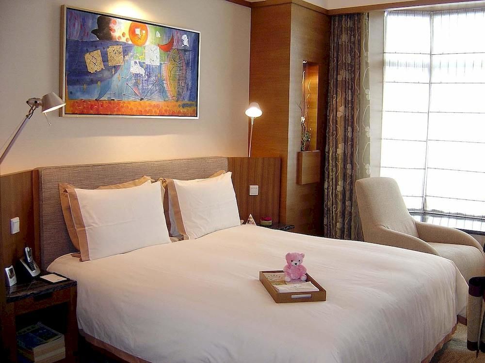 Changan Harriway Garden Hotel Dongguan  Exteriör bild