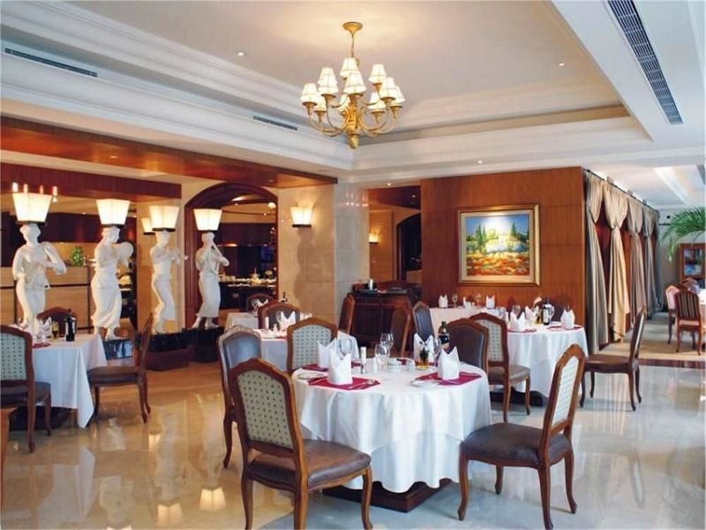 Changan Harriway Garden Hotel Dongguan  Exteriör bild