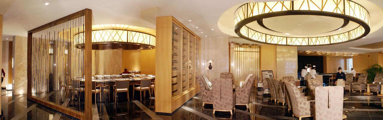 Changan Harriway Garden Hotel Dongguan  Exteriör bild