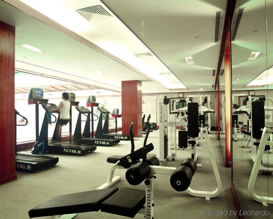 Changan Harriway Garden Hotel Dongguan  Exteriör bild