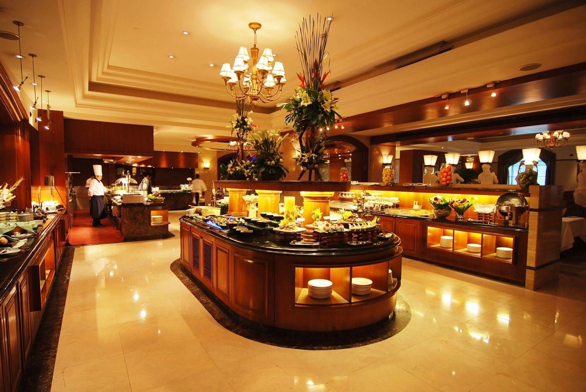 Changan Harriway Garden Hotel Dongguan  Exteriör bild