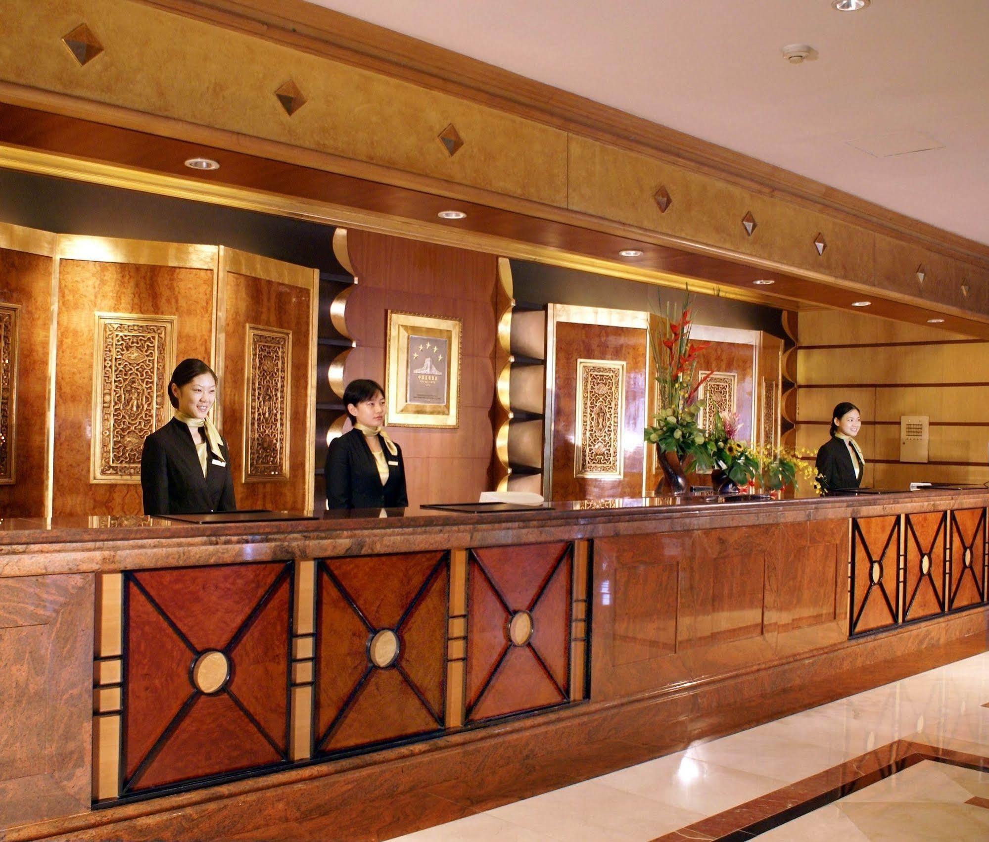 Changan Harriway Garden Hotel Dongguan  Exteriör bild