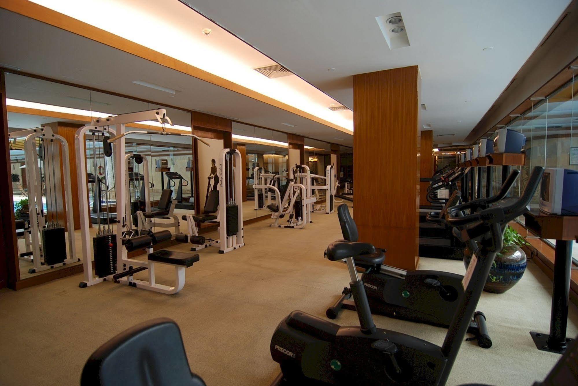 Changan Harriway Garden Hotel Dongguan  Exteriör bild